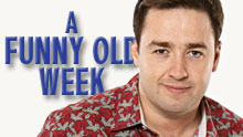 A Funny Old Week With Jason Manford