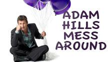 Adam Hills Mess Around
