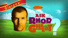 Ask Rhod Gilbert - Glasgow