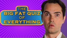 The Big Fat Quiz Of Everything
