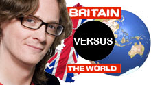 Britain Versus The World