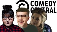 Comedy Central's Stand Up Special With Sofie Hagan, Iain Stirling & Kiri Pritchard-Mclean