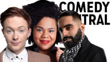 Comedy Central's Stand Up Special With Tez Ilyas, Stephen Bailey & Desiree Burch