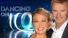 Dancing On Ice - The Torvill & Dean Pre-Record