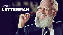 DAVID LETTERMAN