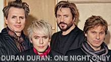 Duran Duran: One Night Only