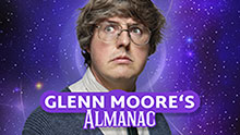 GLENN MOORES ALMANAC