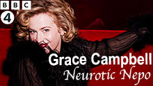 GRACE CAMPBELL: NEUROTIC NEPO - A BBC Radio 4 Stand-Up Special