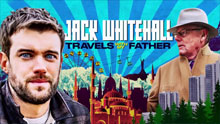 Jack Whitehall & His Father's Travel Comedy Series - The Trailer