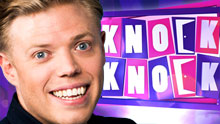 Knock Knock Hosted By Rob Beckett