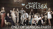 Made In Chelsea - End Of Season Party! - Standby Tickets