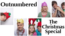 Outnumbered - The Christmas Special Preview Screening