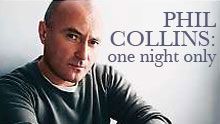 Phil Collins: One Night Only