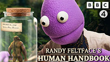 RANDY FELTFACES HUMAN HANDBOOK