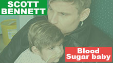 Scott Bennet: Blood Sugar Baby