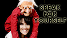 Nina Conti's Speak For Yourself