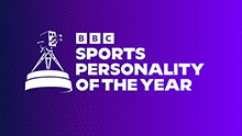 SPORTS PERSONALITY OF THE YEAR