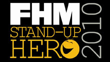 Fhm Stand Up Hero