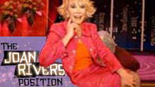 The Joan Rivers Position