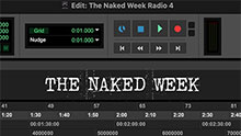 THE NAKED WEEK for Radio 4