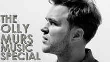 The Olly Murs Music Special