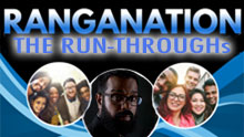 Romesh Ranganathan's The Ranganation - The Run-Throughs