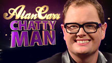 Alan Carr:chatty Man
