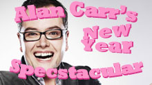 Alan Carr's New Year Specstacular