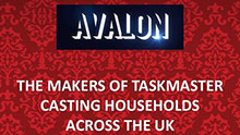 CONTESTANTS WANTED: THE MAKERS OF TASKMASTER ARE CASTING HOUSEHOLDS ACROSS THE UK