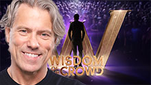 WISDOM OF THE CROWD: a brand new BBC1 Saturday night quiz show hosted by JOHN BISHOP