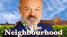 BRAND NEW ITV SHOW THE NEIGHBOURHOOD - CASTING NOW!