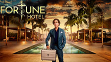 PAIRS WANTED FOR SERIES 2 of ITVs THE FORTUNE HOTEL