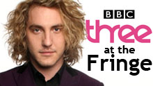 BBC Three At The Fringe
