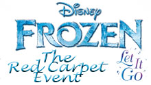 Disney's 'Frozen' Singalong - The Celebrity Red Carpet Event At The Royal Albert Hall